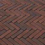 Restanten Vandersanden gebakken klinkers, zie foto's, Ophalen of Verzenden, Nieuw, Keramiek, Terrastegels