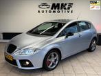 Seat Leon 2.0 TFSI FR 200PK 2008 ECC/LEER/XENON/LMV/KM NAP!, Auto's, Electronic Stability Program (ESP), Gebruikt, Leon, Origineel Nederlands