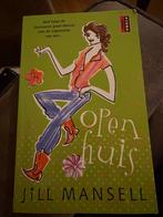 Open Huis - Jill Mansell, Ophalen of Verzenden, Gelezen, Nederland
