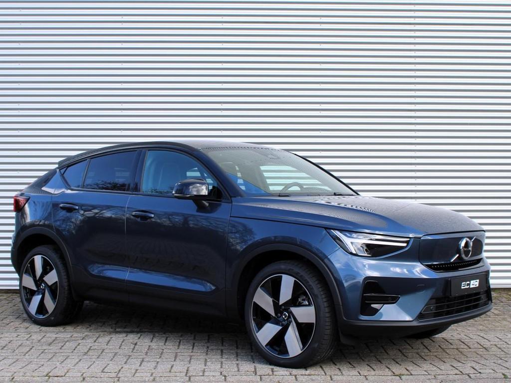 Volvo EC40 Single Motor Extended Range Plus Europa Automaat, Automaat, Verwarming stoelen achter, 82 kWh, 252 pk