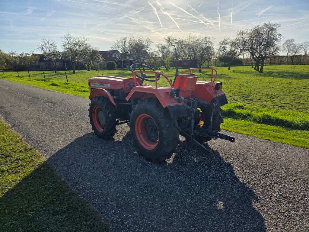 Antonio Carraro Tigrona 736 RT marge, Overige merken, Gebruikt, Tot 2500, Ophalen of Verzenden