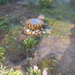 water ornament  waterpartij, Ophalen, Gebruikt, Hardsteen, Waterornament