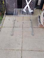 Gegalvaniseerde Opstap Caravan/Camper - 2 Treden (20/40cm), Caravans en Kamperen, Ophalen