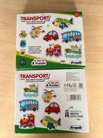 Kinderpuzzels (x12), Ophalen of Verzenden, Minder dan 10 stukjes, Zo goed als nieuw, 2 tot 4 jaar