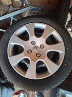Winterset Peugeot 205/55 R16, Ophalen, Gebruikt, 16 inch, Banden en Velgen