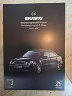 Brabus Mercedes E klasse W 211 06/2004, Boeken, Ophalen of Verzenden, Zo goed als nieuw, Mercedes