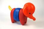 1966 Tupperware plastic puzzel olifant, Ophalen of Verzenden, Zo goed als nieuw, Blauw, Overige typen