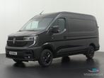 Renault Master L2H2 170 pk Extra luxe Noir Nacre (zwart), 1998 cc, Stof, 4 cilinders, Met garantie (alle)