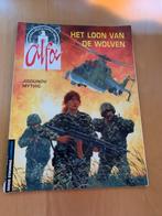 Alfa: Het Loon Van De Wolven - Stripboek, Eén stripboek, Ophalen of Verzenden, Gelezen