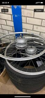 Gazelle elektrische fiets onderdelen, Ophalen, Zo goed als nieuw, Algemeen