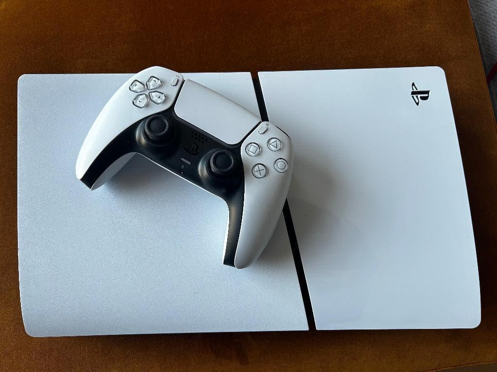 PlayStation 5 digitale editie (zo goed als nieuw: 2025), Spelcomputers en Games, Spelcomputers | Sony PlayStation 5, Ophalen, Zo goed als nieuw