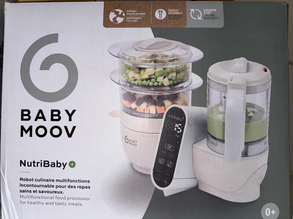 Babymoov, Ophalen, Nieuw, Overige typen