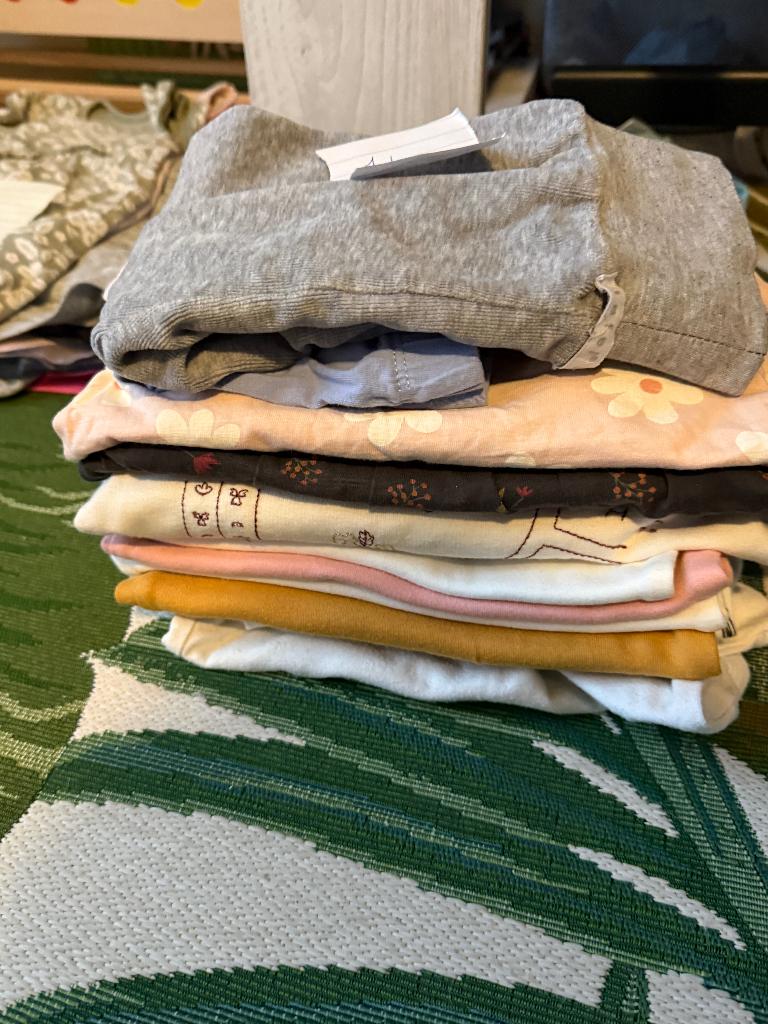 Meisjes kleiding 74-80 zo goed als nieuw, Ophalen, Zo goed als nieuw, Overige maten