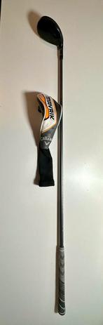 Callaway Mavrik hybride 3, Ophalen of Verzenden, Gebruikt, Club, Callaway
