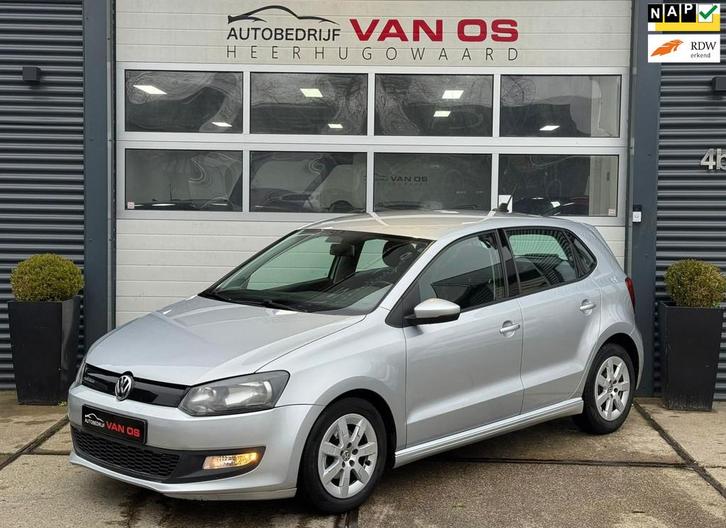 Volkswagen Polo 1.2 TDI BlueMotion Comfortline l NAP l Airco, Auto's, Volkswagen, Bedrijf, Te koop, Polo, ABS, Airbags, Airconditioning