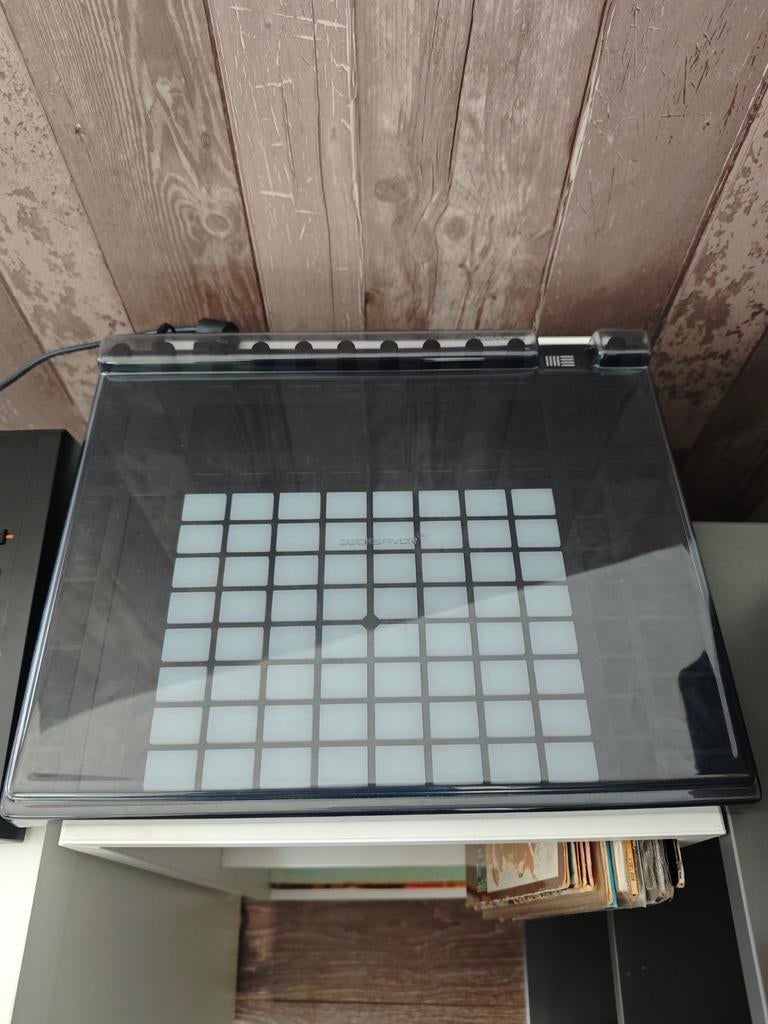 Ableton Push 2 MIDI Controller, Muziek en Instrumenten, Ophalen of Verzenden, Zo goed als nieuw, Overige merken