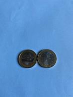 1 Euro munten Andorra 2015 en Portugal, Ophalen, Overige landen, 2 euro, Setje