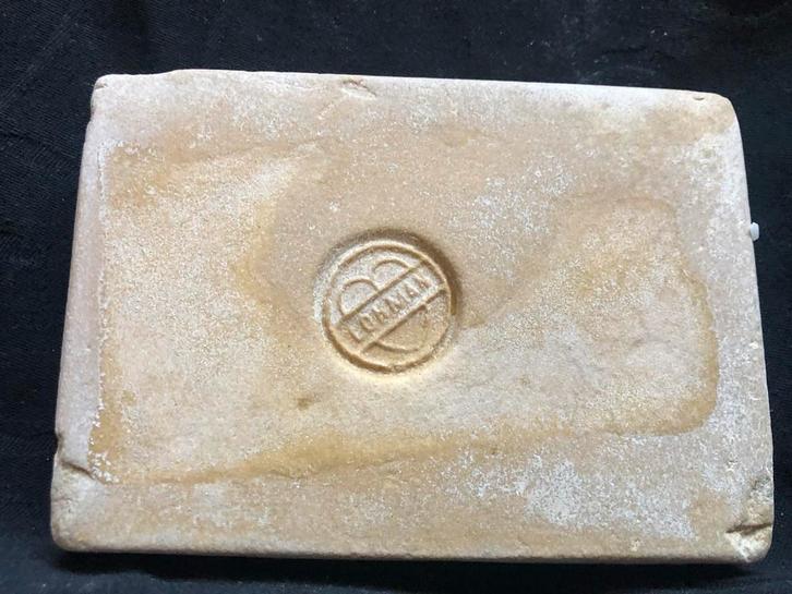 Antieke Marsepein Vorm  Zeep - Banketbakkerij Jac. van, Antiek en Kunst, Antiek | Overige Antiek, Ophalen of Verzenden