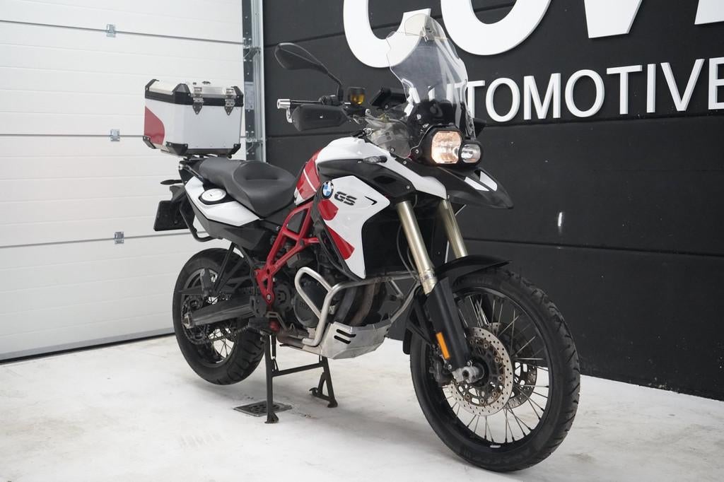BMW All-Road F 800 GS | KOFFERS | NAVIGATIE | HANDVATVERWARM, Cove Automotive, Bedrijf, Anthonetta Kuijlstraat 83
3066 GS  Rotterdam, NL