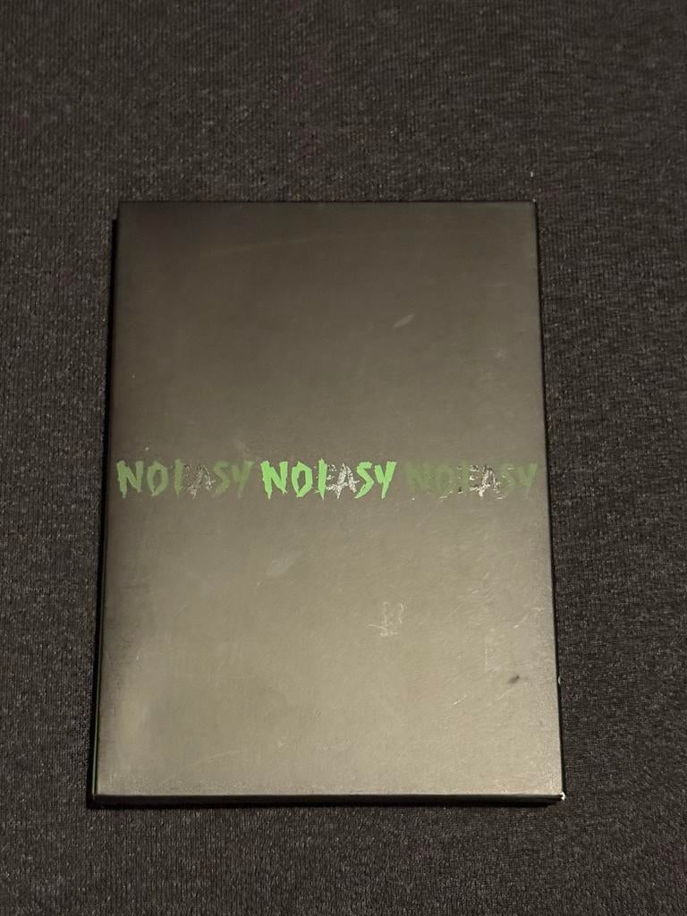 Stray Kids No Easy album groene versie, Ophalen of Verzenden, Zo goed als nieuw, Cd of Plaat