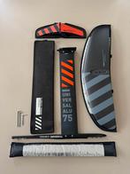 RRD Universal Alu 75 Foil Set incl. Quicklock, Ophalen, Gebruikt, Wingsurf-hydrofoil