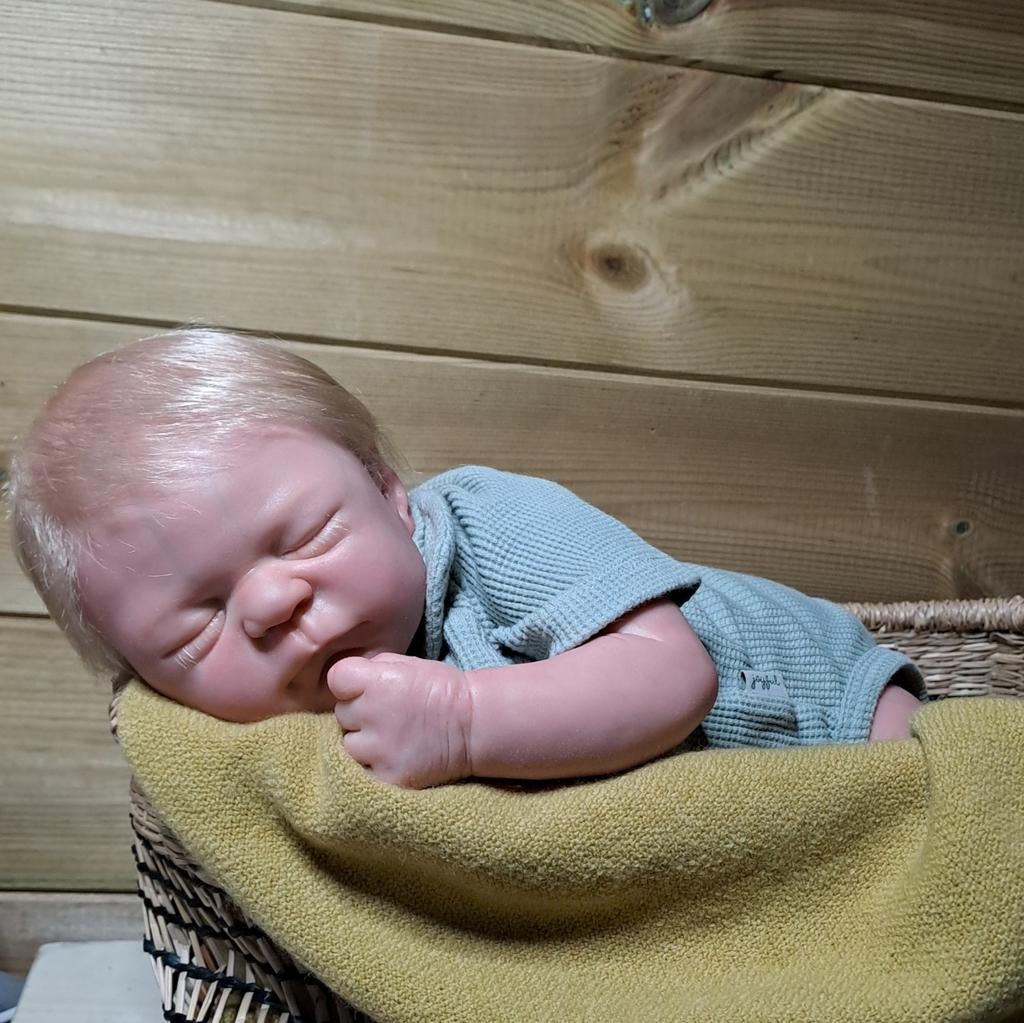 Reborn Julien, Verzamelen, Ophalen of Verzenden, Pop