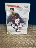 FIFA 14 Legacy Edition Wii - Voetbalspel, Eén computer, Ophalen of Verzenden, Zo goed als nieuw, Sport