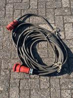 Mennekes Krachtstroom Verlengkabel - 5 polig, Ophalen, Gebruikt, Kabel of Snoer