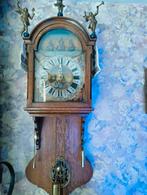 Klokken   zeer mooie kortstaart  met schepen en meerminnen, Antiek en Kunst, Antiek | Klokken, Ophalen of Verzenden