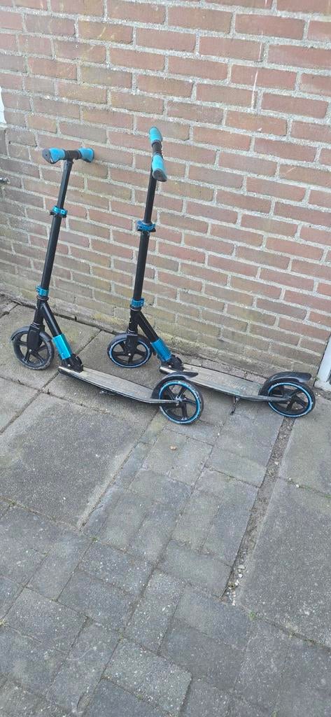 Bandit en angels vouwstep, Fietsen en Brommers, Steps, Ophalen of Verzenden, Gewone step