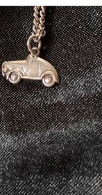 Zilveren bedel kettinghanger auto Volkswagen?voor ketting oi, Overige merken, Ophalen of Verzenden, Zo goed als nieuw, 4 bedels of meer