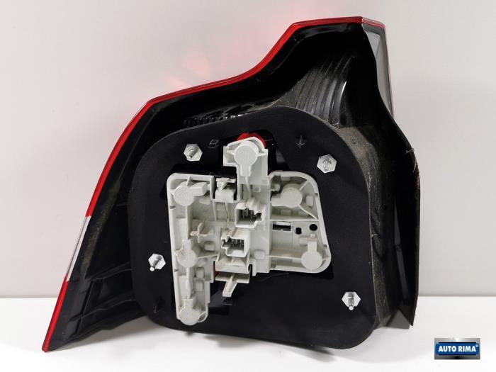 Achterlicht rechts van een Volvo S40, Auto-onderdelen, Gebruikt, -, -, Ophalen of Verzenden