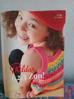 PHILDAR kinderen nr 225, Hobby en Vrije tijd, Kledingpatronen, Ophalen of Verzenden, Zo goed als nieuw, Kind, Overige merken
