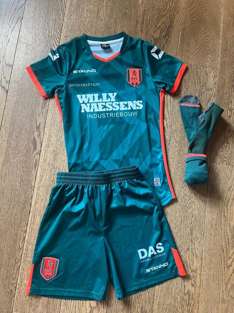 RKC | tenue | S, Maat S, Ophalen of Verzenden, Gebruikt, Shirt