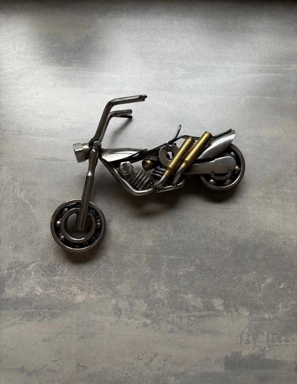 Handgemaakte Motor, Verzenden, Nieuw