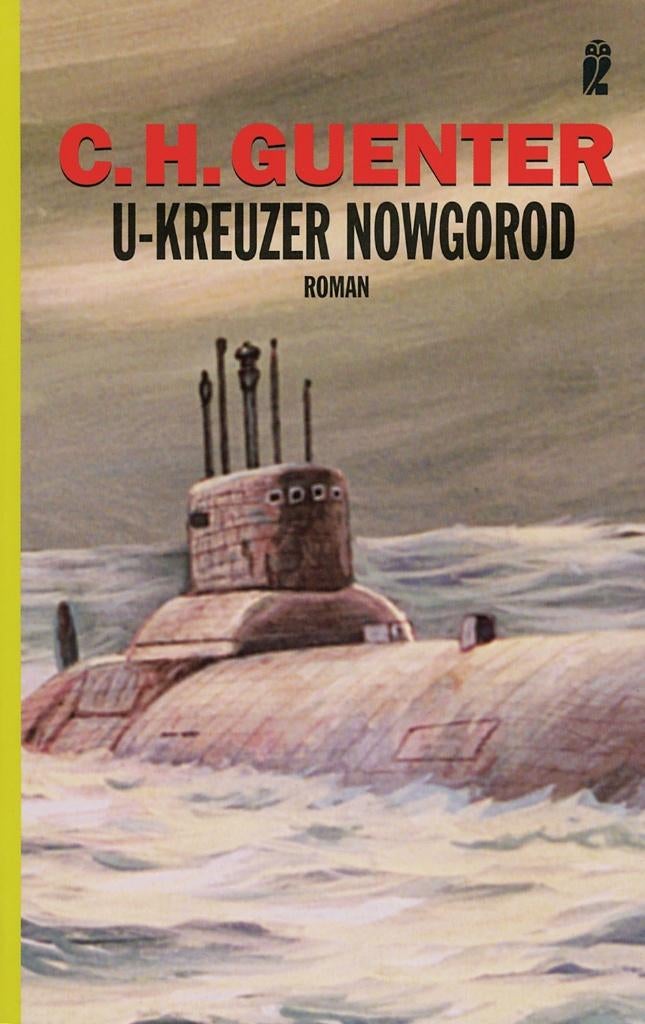 Guenter - U-Kreuzer Nowgoro, Boeken, Ophalen, Niet van toepassing, Nieuw, Marine