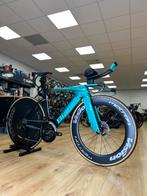 Bianchi Aquila RC Disc Di2 Carbon TT, Ophalen of Verzenden, Zo goed als nieuw, Overige typen