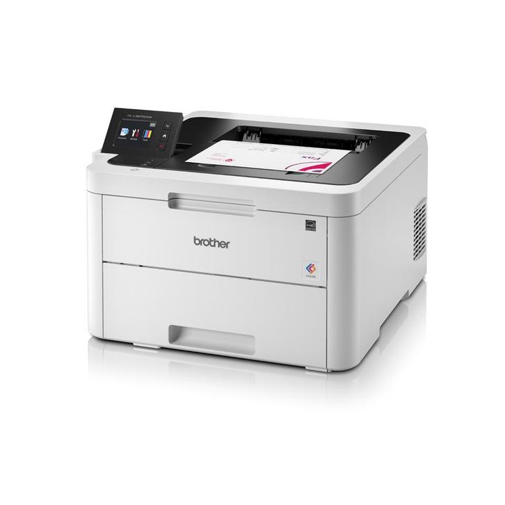 Brother HL-L3270CDW color laser printer with WiFi, Computers en Software, Printers, Zo goed als nieuw, Printer, Laserprinter, Kleur printen