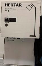 IKEA Hektar vloerlamp (floor lamp), Huis en Inrichting, Ophalen, Nieuw, Metaal, 150 tot 200 cm