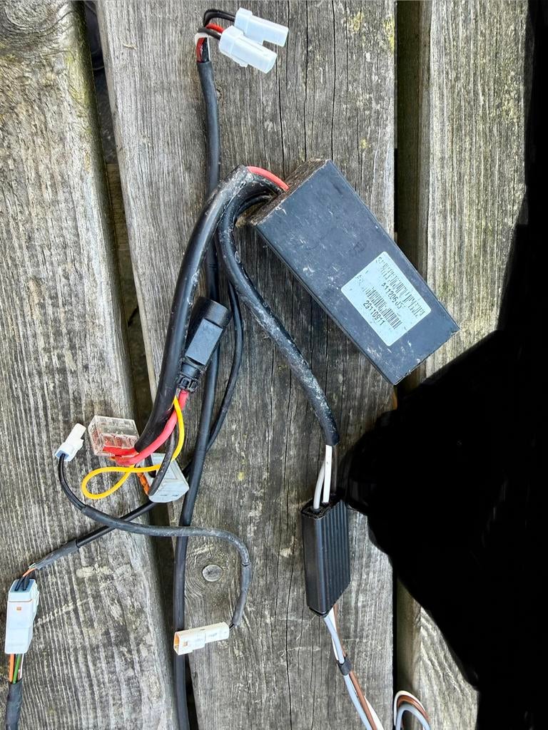 Sparta Ion DT Controller.   Teab, Ophalen of Verzenden, Gebruikt