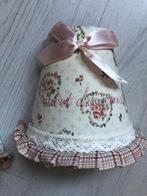 Leuke "Sweet Dreams" lampekapjes voor meisjeskamer, Wit, Ophalen of Verzenden, Zo goed als nieuw, Overige vormen