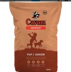 Cavom pup/junior 20 kilo, Ophalen, Hond