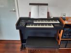Technics Electrisch Orgel met 2 klavieren en pedalen, Muziek en Instrumenten, Ophalen, Gebruikt, 2 klavieren, Orgel