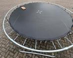 Trampoline 366cm, Ophalen of Verzenden, Zo goed als nieuw