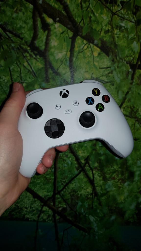 Xbox series S/X controller, Spelcomputers en Games, Spelcomputers | Xbox | Accessoires, Xbox Series S, Ophalen of Verzenden, Zo goed als nieuw
