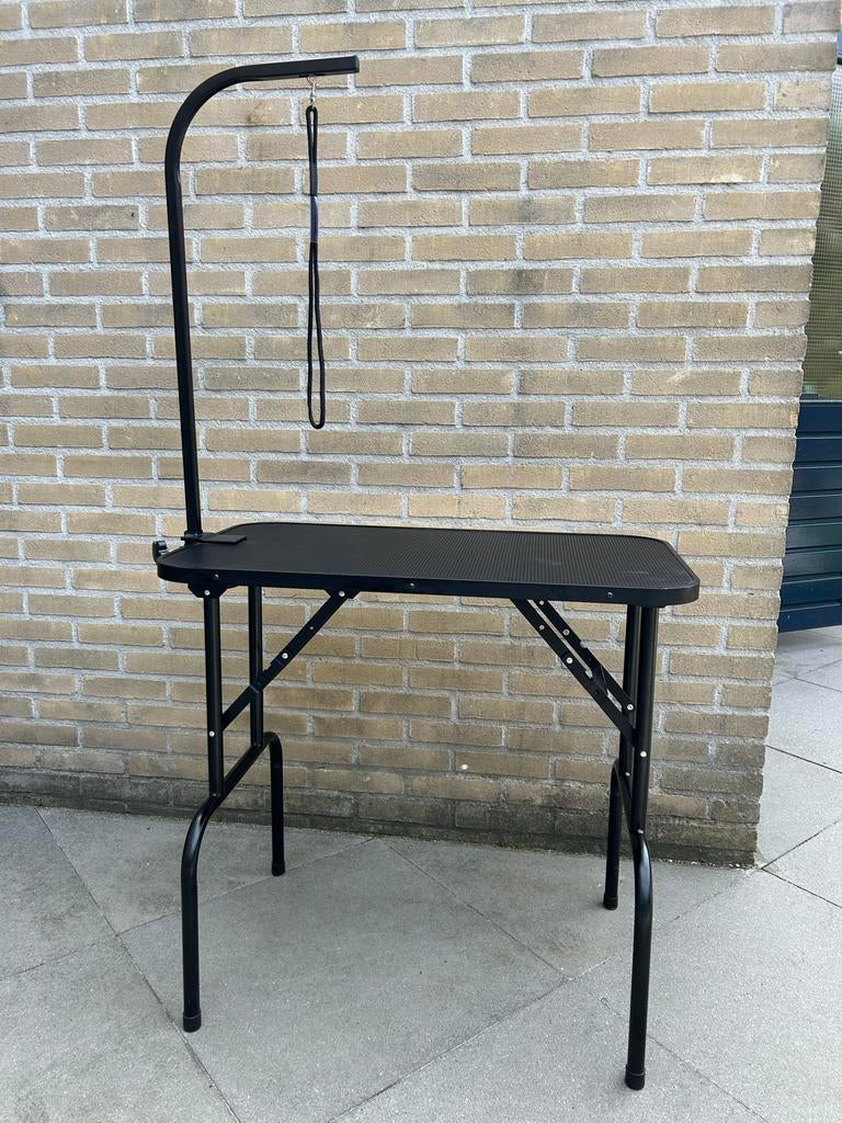 Trimtafel, Dieren en Toebehoren, Honden-accessoires, Zo goed als nieuw, Ophalen