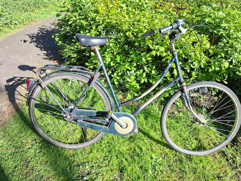 Union Arizona Damesfiets., 56 cm of meer, Ophalen of Verzenden, Gebruikt, Overige merken