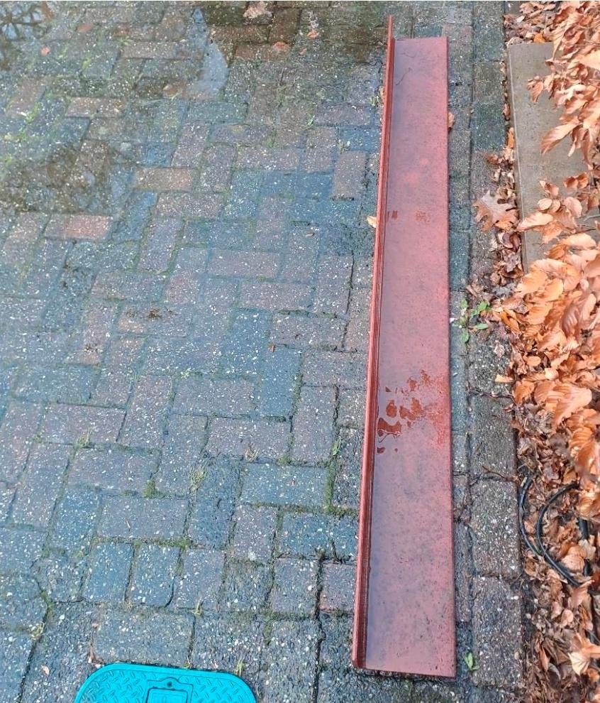 Staal, Ophalen, Nieuw