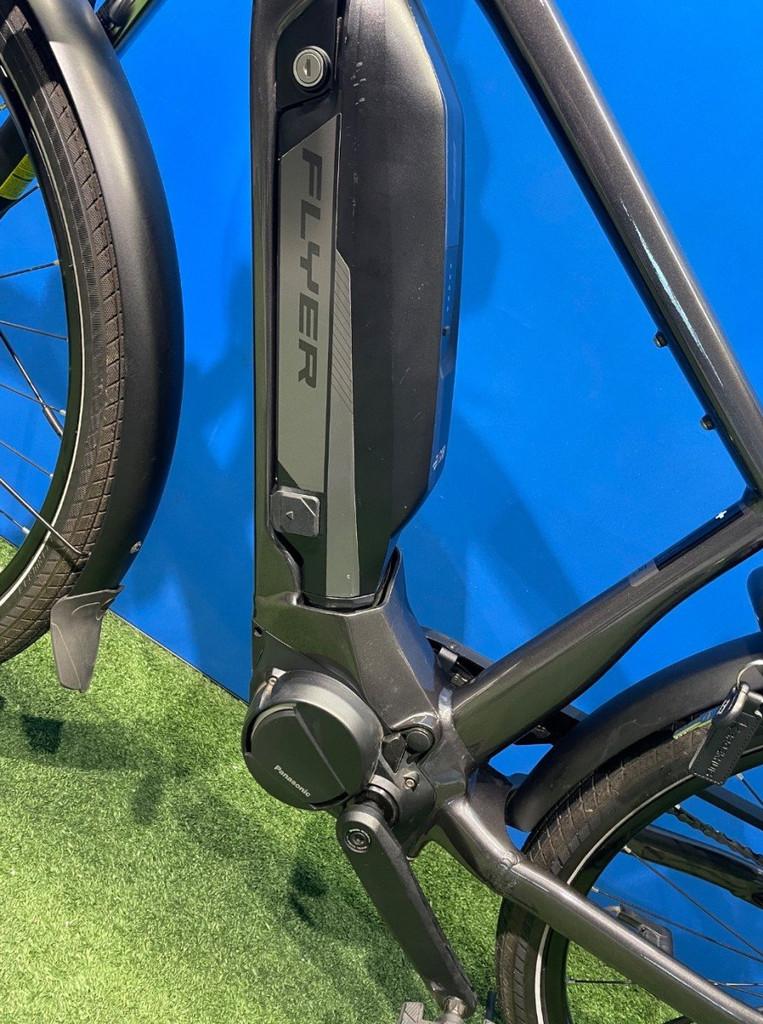 Flyer Upstreet5 3.12 750Wh Anthracite Gloss 44cm S 2020, Overige merken, Gebruikt, -, - 0
-, NL