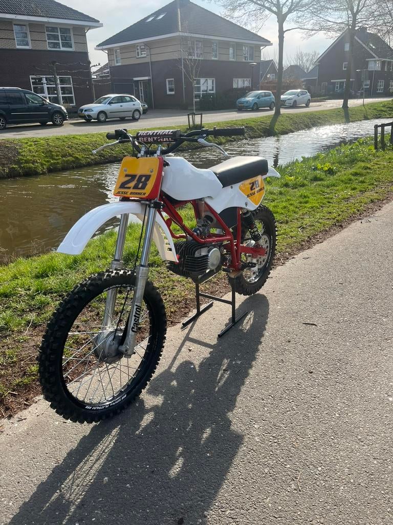 Te koop 50 cc kreidler crosser ready to racee!!!, Ophalen of Verzenden, Zo goed als nieuw